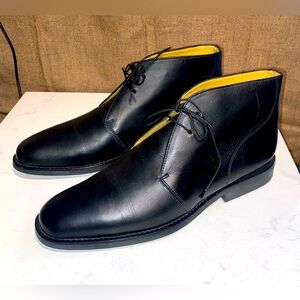 Chukka shoes by brooks Brothers